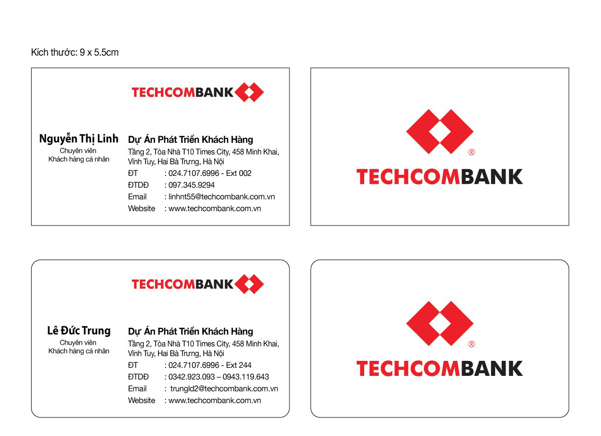 Card Techcombank