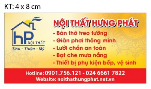 Địa chỉ in tem decal dán giá rẻ tại Hà Nội