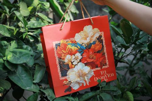 Video hướng dẫn cách gấp vỏ hộp bánh trung thu