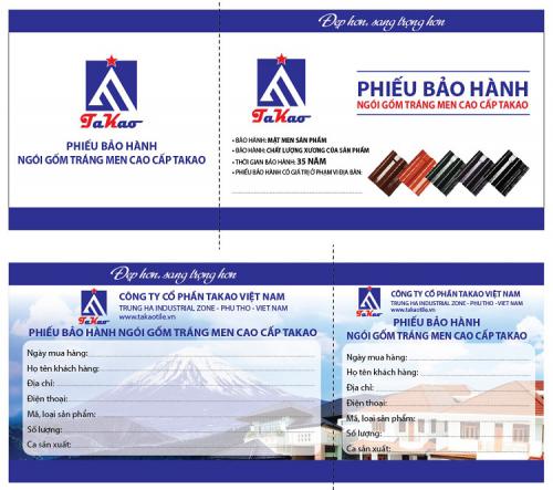 TOP 40 mẫu Phiếu Bảo Hành - Thẻ Bảo Hành Đẹp & Rẻ ở nhiều lĩnh vực