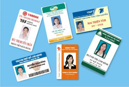 Tiêu chuẩn kích thước thẻ nhựa trong sản xuất