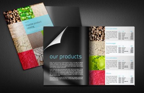 Tự thiết kế catalogue tại nhà với các phần mềm thiết kế catalogue miễn phí