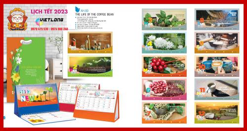 [LỊCH BÀN 2023] #100 Mẫu lịch bàn A B Tết 2023 Quý Mão mới Đặc Sắc nhất