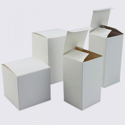 Hộp giấy trắng chất lượng tốt giá rẻ Hà Nội