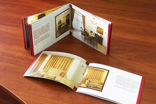 Báo giá Thiết kế Catalogue giá rẻ chuyên nghiệp