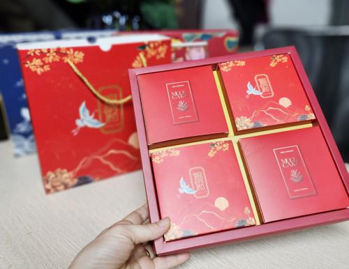 XƯỞNG In hộp bánh Trung Thu Đẹp Rẻ Hà Nội