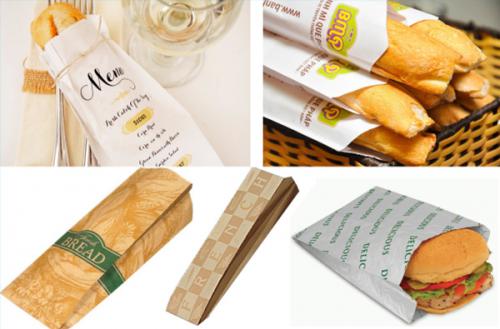 19 Mẫu in túi giấy đựng bánh mì giá rẻ ở Hà Nội