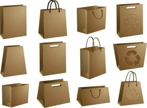 in túi giấy kraft giá rẻ ở Hà Nội
