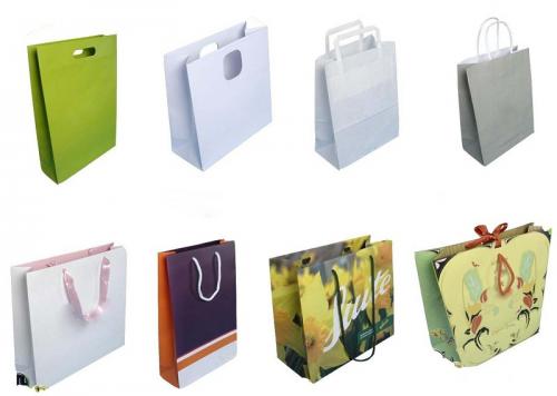 In túi giấy, hộp giấy giá rẻ tại Hà Nội