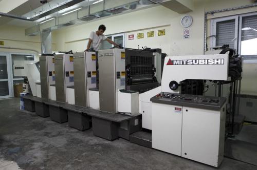 Công ty in Offset tại Hà Nội