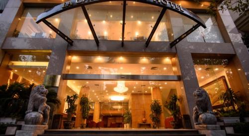 La Casa Hanoi Hotel đặt hàng in ấn tại In Việt Long