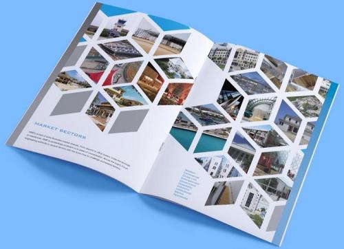 Tổng hợp những mẫu catalogue giới thiệu sản phẩm mới nhất