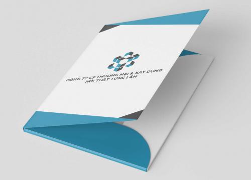 Chia sẻ kinh nghiệm thiết kế kẹp file chuyên nghiệp