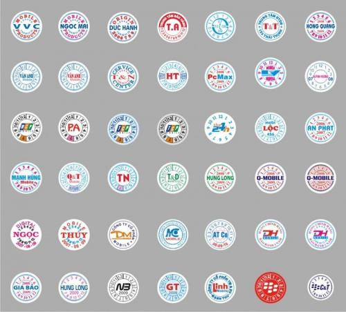 In tem nhãn decal giá rẻ tại Hà Nội