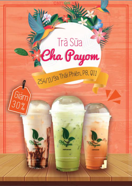 Những mẫu thiết kế tờ rơi A5 mới nhất 2020