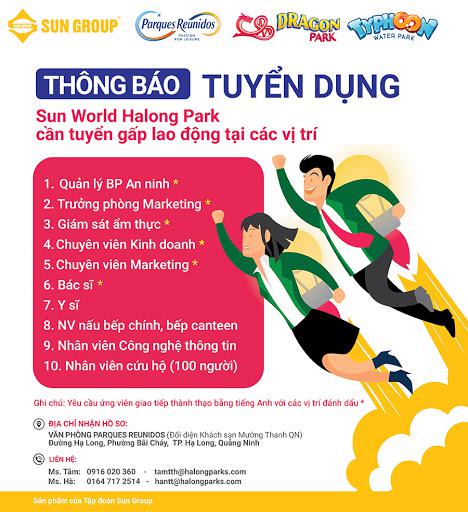 Những mẫu tờ rơi tuyển dụng đạt chuẩn