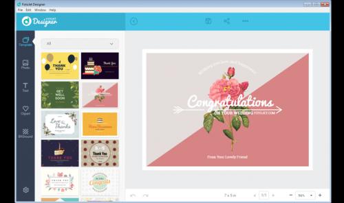 Thỏa sức sáng tạo tờ rơi bằng phần mềm thiết kế tờ rơi online miễn phí