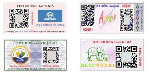 Dịch vụ in tem chống giả lấy ngay, giá rẻ nhất Hà Nội