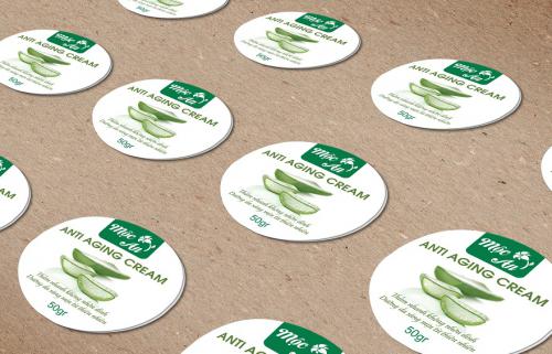 Lợi ích của in tem nhãn sản phẩm