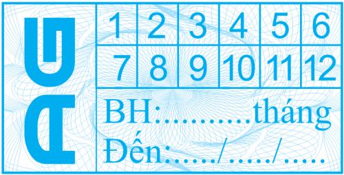 In tem vỡ giá rẻ tại Hà Nội - In tem vỡ chống giả