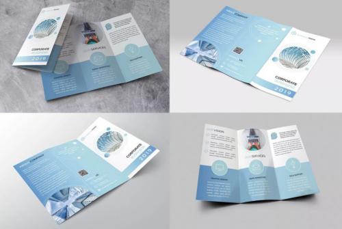 Những mẫu brochure du lịch đẹp và ấn tượng