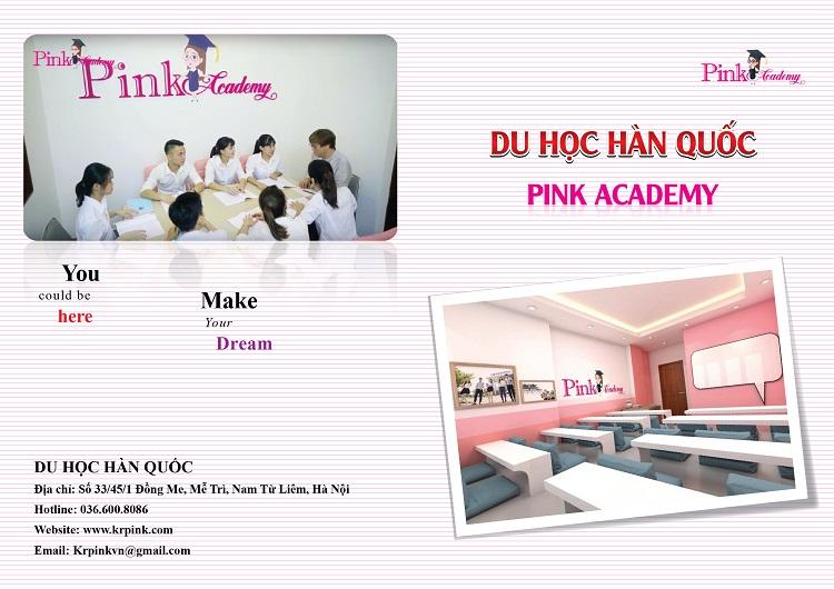 Mẫu kẹp file profile du học