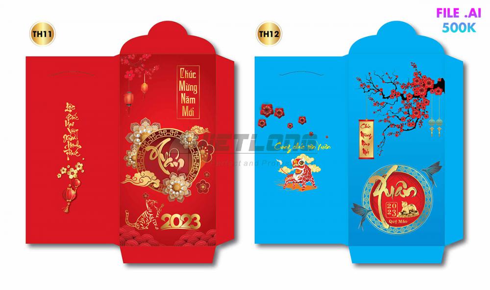 Lì xì 2023 TH11-12