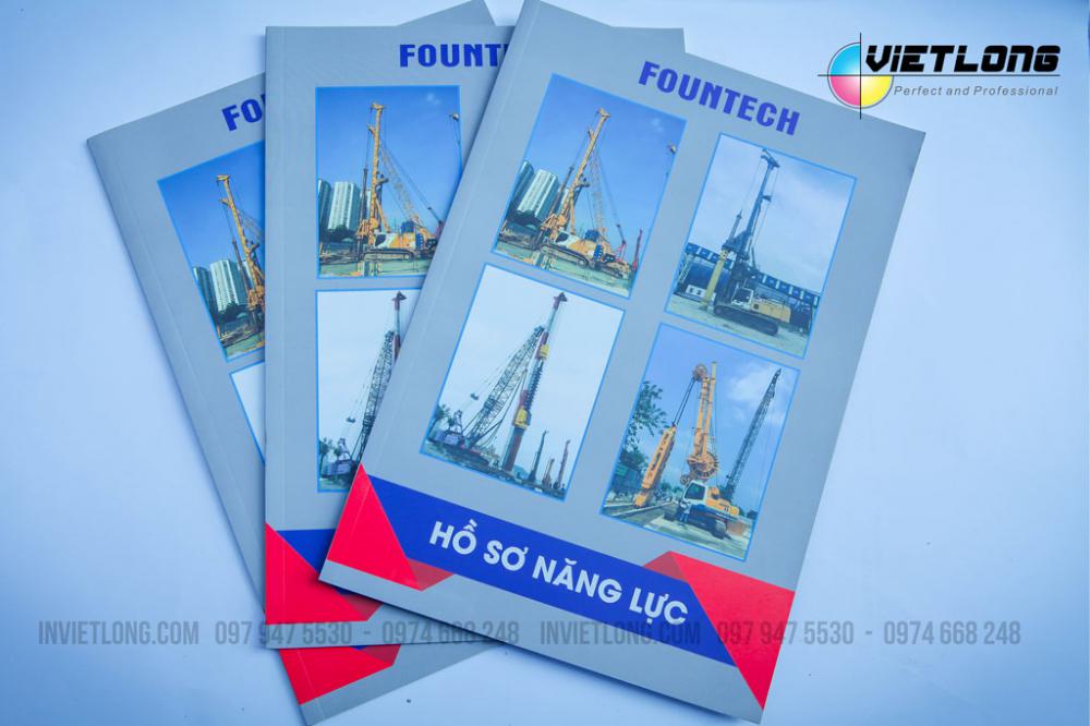 Thiết kế catalogue hà nội
