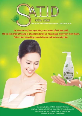 MẪU TỜ RƠI MỸ PHẨM - THIẾT KẾ TỜ RƠI