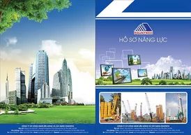 MẪU CATALOG XÂY DỰNG