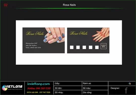 Voucher Rosa Nails