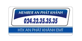 Mẫu tem decal dán ô tô