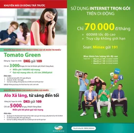 MẪU TỜ RƠI DCOM