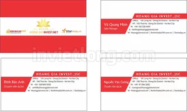 Mẫu Card Hoàng Gia