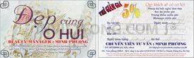 Mẫu Card Visit OHUI