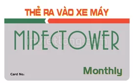 Mẫu thẻ từ ra vào MPECTOWER