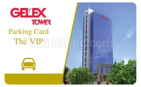 MẪU THẺ CHIP GỬI XE GELEX TOWER