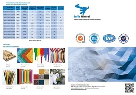 Mẫu kẹp file cho công ty