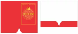 Mẫu kẹp file 2 tai cài