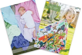Mẫu catalogue Little Linen