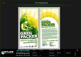 Mẫu tờ rơi CTY Greg Packer