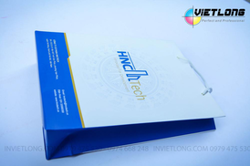 Mẫu túi giấy in tại Hà Nội