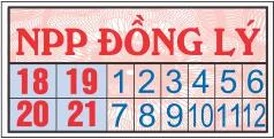 Mẫu tem vỡ bảo hành sản phẩm