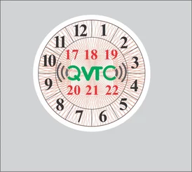 Mẫu tem vỡ QVTC