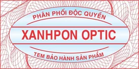 Mẫu tem vỡ bảo hành kính mắt