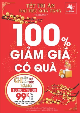 Mẫu tờ rơi Hasa