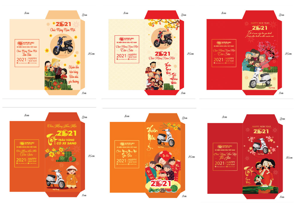 Công ty chuyên in bao lì xì 2021 tân sửu tại Hà Nội Công ty chuyên in bao lì xì 2021 tân sửu tại Hà Nội