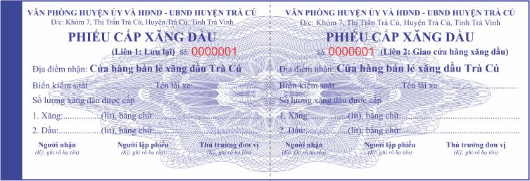 12 Mẫu phiếu cấp xăng dầu thông dụng nhất✔️ 12 Mẫu Phiếu Cấp Xăng Dầu Thông Dụng Nhất✔️