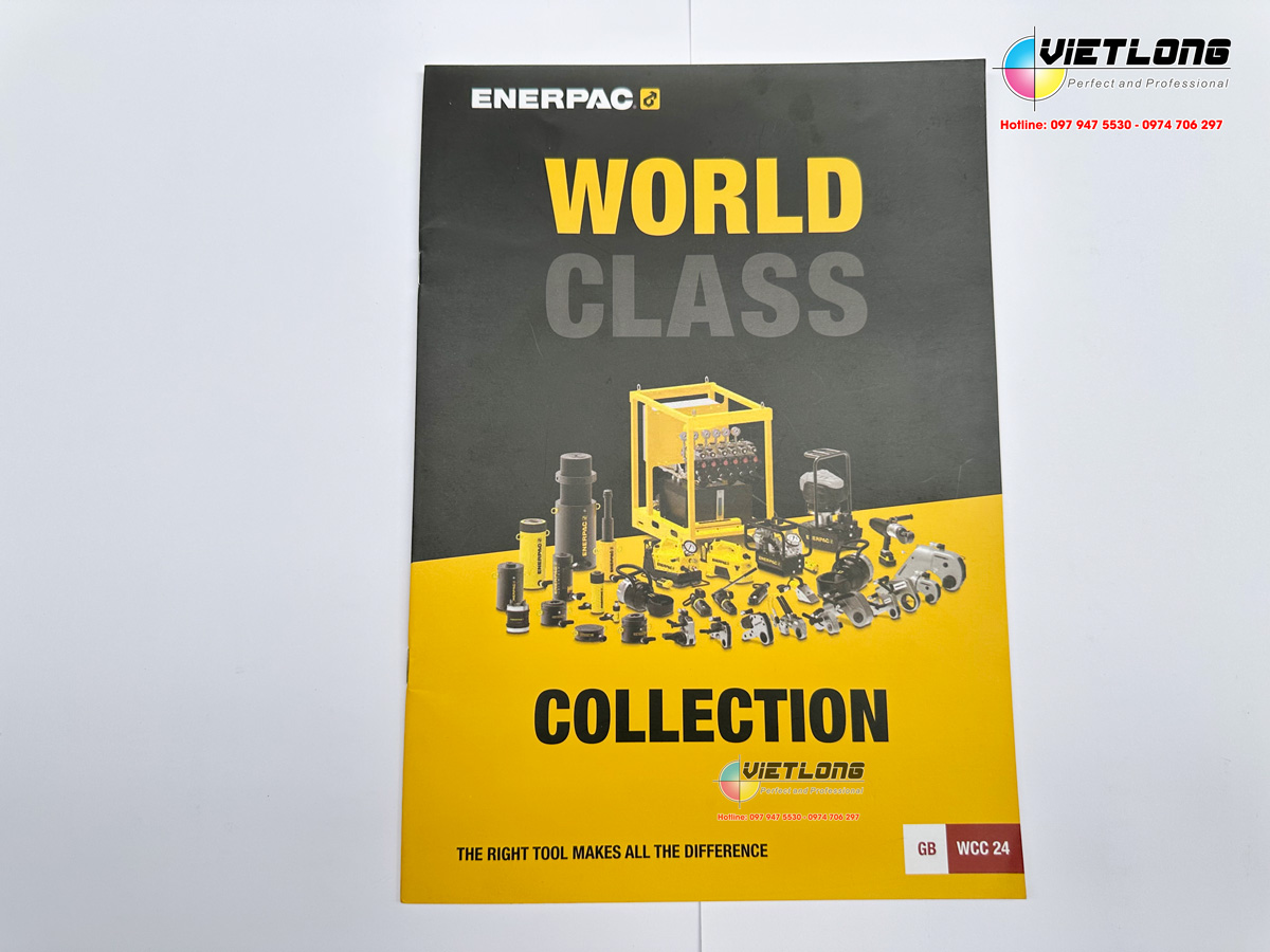 In hồ sơ năng lực rẻ đẹp Hà Nội