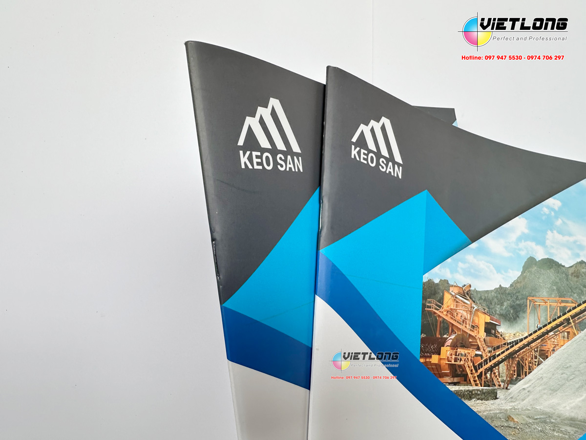 Catalogue gia công ghim gáy